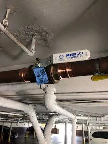 Copper pipe repair and valve work for Gas Leak Detection in Seacliff